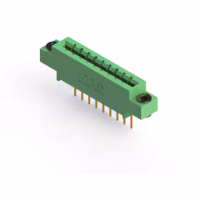 833-009-541-603 EDAC Inc.  Edgeboard Connectors